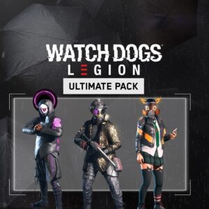Watch Dogs: Legion – Ultimate Pack Xbox One
