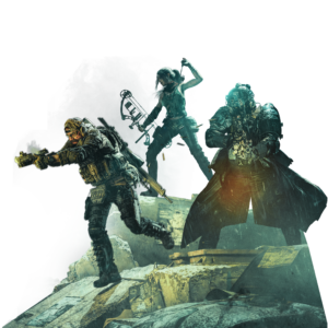 Yet Another Zombie Survivors