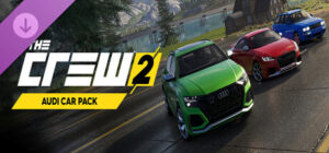 The Crew 2 Audi Car Pack Xbox One