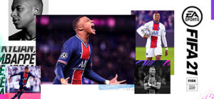 FIFA 21 Xbox Series