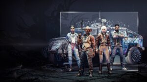 John Carpenter's Toxic Commando - Cosmetic Pack 1 Xbox Series
