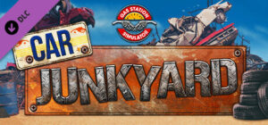 Gas Station Simulator Car Junkyard DLC Xbox Series