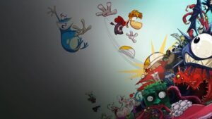 Rayman Origins: Enhanced Edition Xbox Series