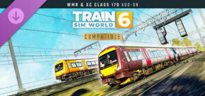Train Sim World 6: West Midlands Railway & CrossCountry BR Class 170 DMU Add-On Xbox Series