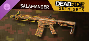 Deadside Salamander Skin Set Xbox Series