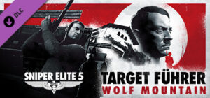 Sniper Elite 5 Target Führer - Wolf Mountain Xbox One