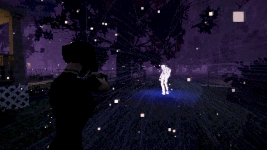 Heartworm – offizieller Gameplay-Screenshot aus dem Survival-Horror-Spiel
