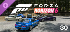 Forza Horizon 6 Car Pass Xbox Series