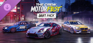 The Crew Motorfest - Drift Pack Xbox Series