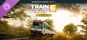 Train Sim World 6 Niddertalbahn Bad Vilbel Stockheim Xbox Series