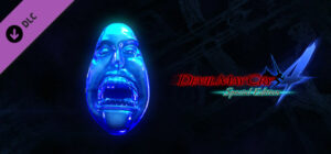 Devil May Cry 4 Special Edition 1 Blue Orb