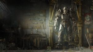 Fallout 4 Xbox One