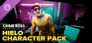 Crime Boss: Rockay City – Hielo Character Pack Xbox Series