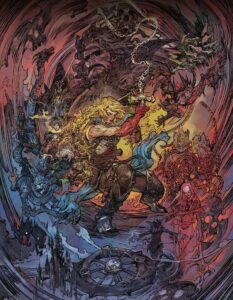 Castlevania: Belmont's Curse PS5