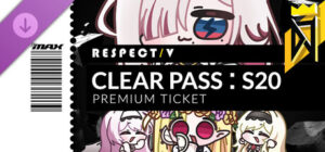 DJMAX RESPECT V - CLEAR PASS : S20 PREMIUM TICKET Xbox Series X|S