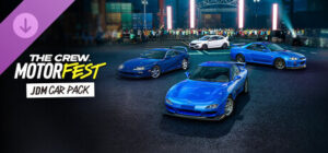 The Crew Motorfest | JDM Car Pack Xbox Series