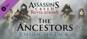 Assassin's Creed Revelations - The Ancestors Character Pack Xbox 360
