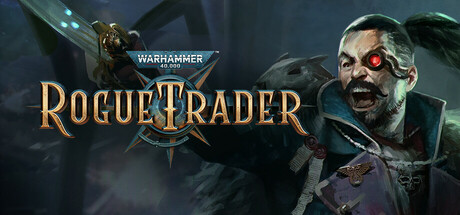 Warhammer 40,000: Rogue Trader – offizielles Key Art