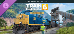 Train Sim World 6: Sand Patch Grade Route Add-On Xbox Series