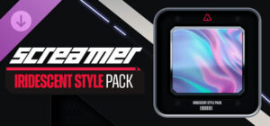 Screamer - Iridescent Style Pack Xbox Series