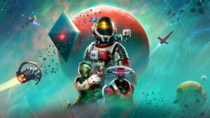 No Man's Sky Switch 2