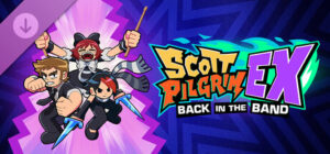 Scott Pilgrim EX - Back in the Band Xbox Series