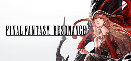FINAL FANTASY RESONANCE – offizielles Steam-Produktmotiv