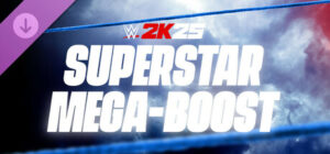 WWE 2K25 Superstar Mega-Boost Xbox One