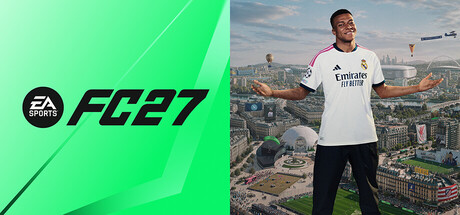 EA SPORTS FC 27 offizielles Steam-Key-Art