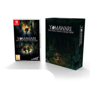 Yomawari: The Long Night Collection PS5
