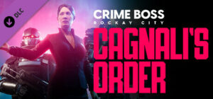 Crime Boss: Rockay City – Cagnali's Order Xbox Series