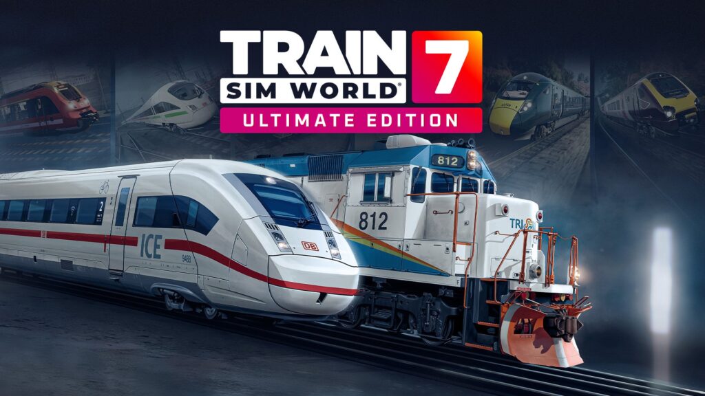 Train Sim World 7 offizielles Key-Art