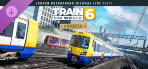 Train Sim World 6: London Overground Mildmay line: Stratford - Willesden Junction Route Add-On Xbox Series