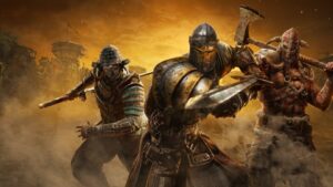 For Honor PS4