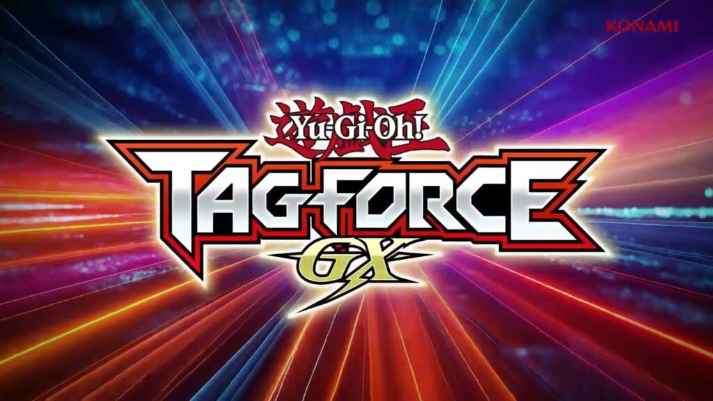 Yu-Gi-Oh! TAG FORCE GX – offizieller Ankündigungstrailer