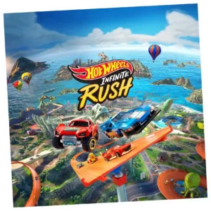 HOT WHEELS Infinite Rush Xbox Series