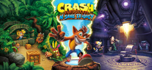 Crash Bandicoot N. Sane Trilogy Xbox One