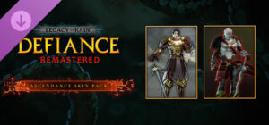 Legacy of Kain: Defiance Remastered - Ascendance Skin Pack Xbox Series