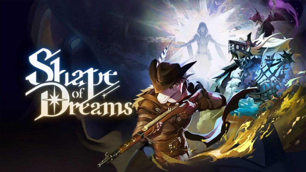 Shape of Dreams – offizielles Artwork zum Konsolenstart im September 2026