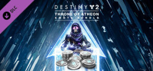 Destiny 2: Throne of Atheon Emote Bundle Xbox One