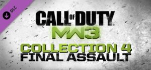 Call of Duty Modern Warfare 3 Collection 4 Final Assault Xbox 360