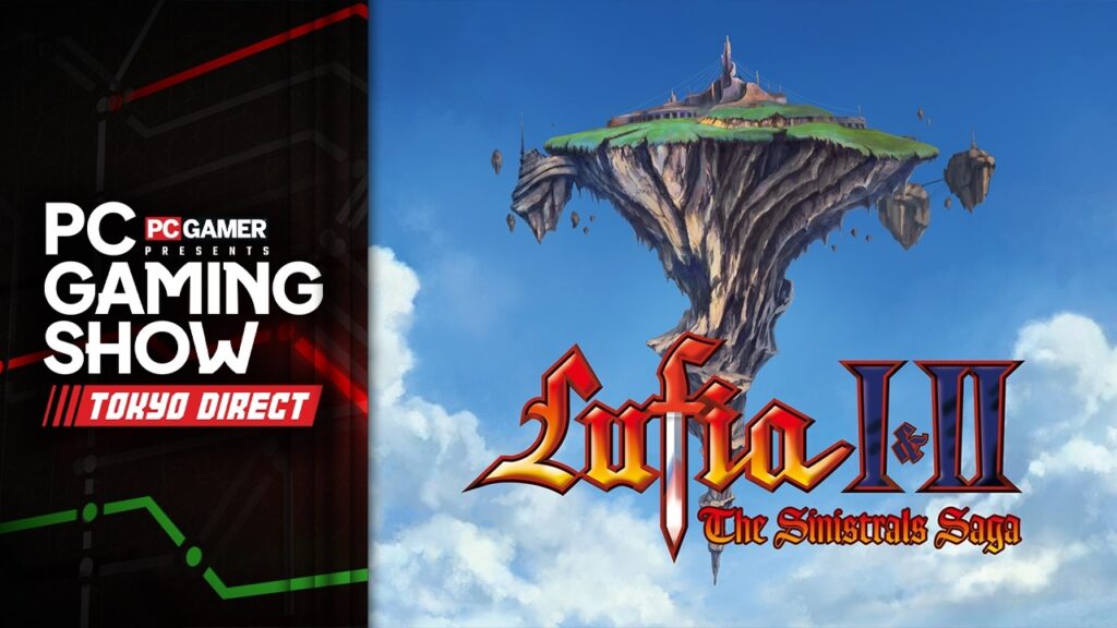 Lufia I & II: The Sinistrals Saga – World-Premiere-Trailer