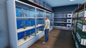 Exotica 2: Pet Shop Simulator