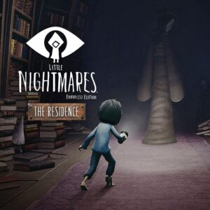 Little Nightmares Enhanced Edition: The Residence DLC Xbox Series