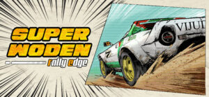 Super Woden: Rally Edge Xbox Series