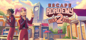 Escape Academy 2: Back 2 School Xbox Series