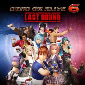 DEAD OR ALIVE 6 Last Round Xbox Series