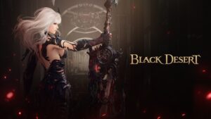 Black Desert PS5