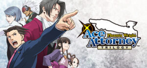 Phoenix Wright: Ace Attorney Trilogy Switch