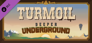 Turmoil - Deeper Underground Xbox One